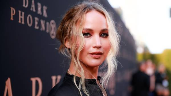 Jennifer Lawrence is pregnant with 2nd child with husband Cooke Maroney