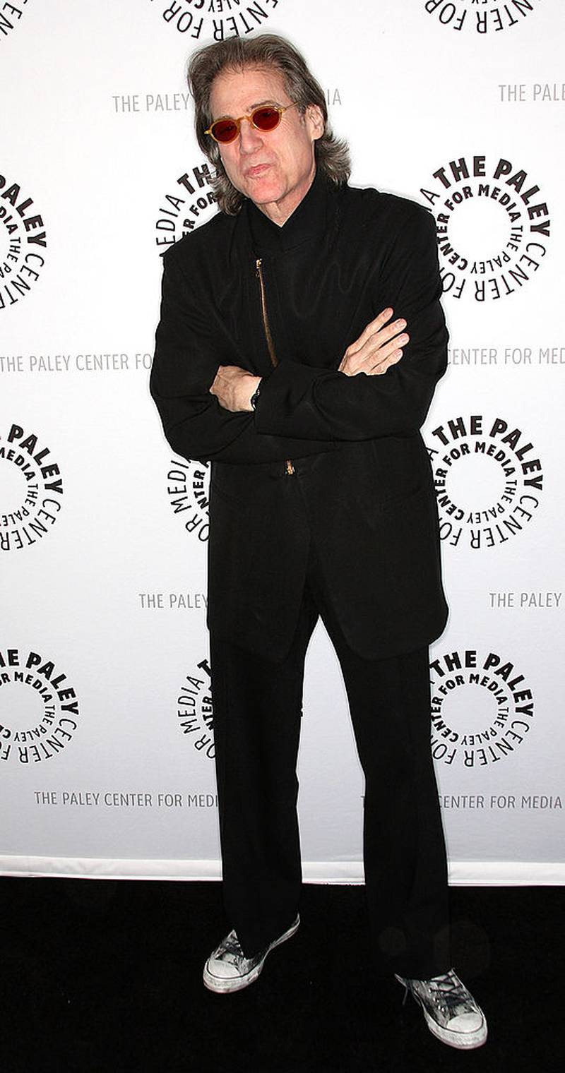 BEVERLY HILLS, CA - MARCH 14:  Comedian Richard Lewis attends the 27th annual PaleyFest Presents "Curb Your Enthusiasm" event at the Saban Theatre on March 14, 2010 in Beverly Hills, California.  (Photo by Frederick M. Brown/Getty Images)